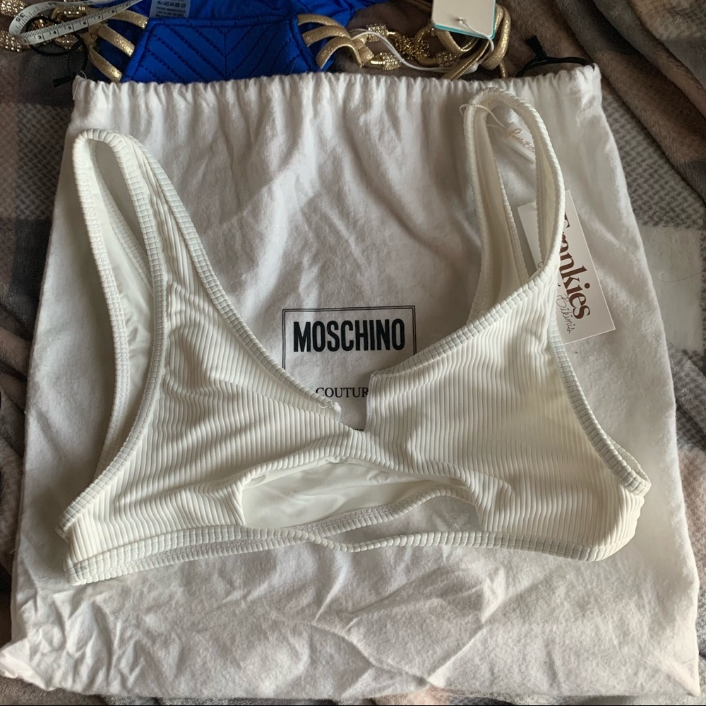 Frankie’s Bikinis Cole Top